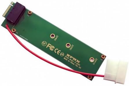 CY Adapter Ruler 1U GEN-Z EDSFF Short SSD 1C 4X E1.S to NVMe NGFF M-Key 4X Host Carrier Adapter with Power by Home