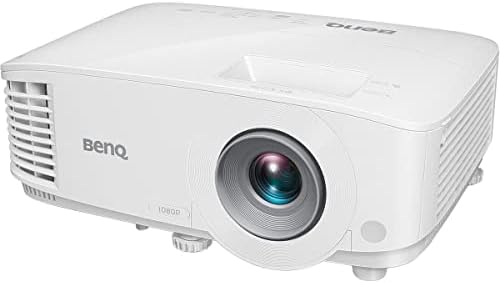 BenQ MH733 | 1080P Business Projector | 4000 Lumens | Wireless Casting | Auto Keystone Correction | SmartEco Tech 70% Less Energy Consumption | Glass Lens for Image Accuracy & Clarity, DLP - Image 3