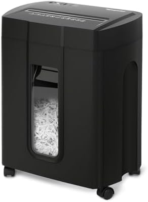 Wingwise Ultra Low Noise 48dB Paper Shredder for Home Office by Wingwise
