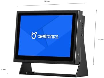 Beetronics 7 Inch Touchscreen Monitor | Full HD 1080p | 7TS7M/U1 - Image 2