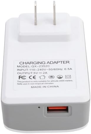 Yctze Uninterruptible Power Supply 2600mAh USB Portable Battery - Image 5