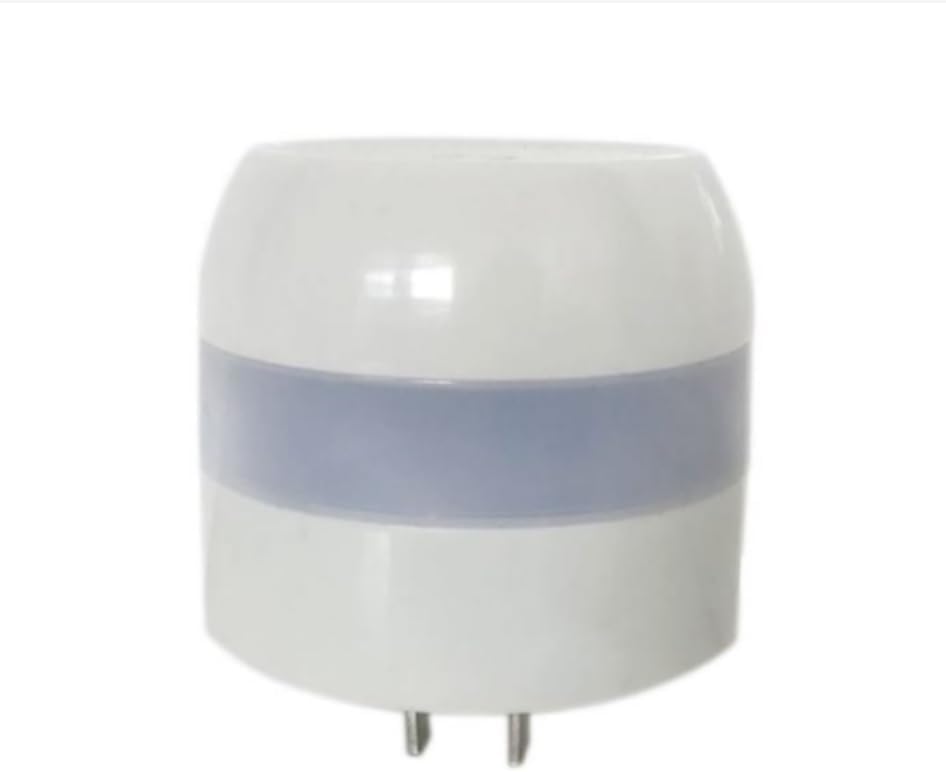 Zigbee Smart Touch Wall Light Switch, App/Voice Control, Night Vision, Tuya Gateway Required (White, zigbee Gateway（WiFi）) - Image 2