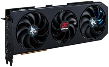 PowerColor Hellhound AMD Radeon RX 9070 16GB GDDR6 - Image 3