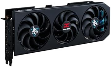 PowerColor Hellhound AMD Radeon RX 9070 XT 16GB GDDR6 - Image 3