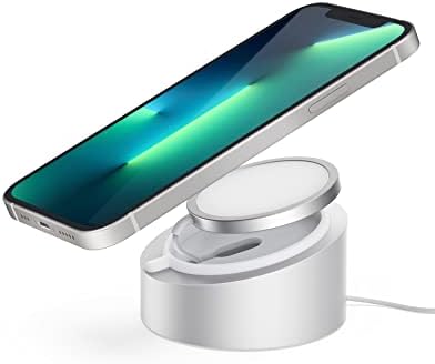 Stouchi Mag- Safe Charger Stand for 25W/15W MagSafe Charger by Stouchi