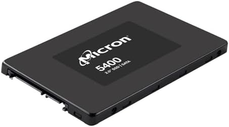 Micron 5400 PRO 1920GB SATA 2.5 (7MM) TCG-Opal SSD by Micron