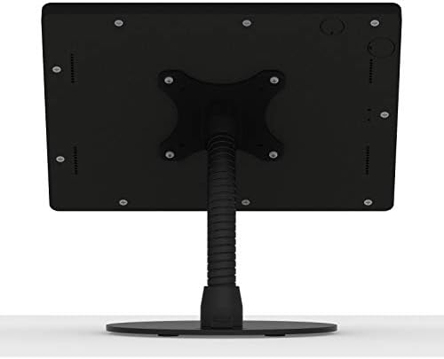 VidaMount Black Enclosure and Portable Flexible Stand [Bundle] Compatible with iPad Air 13" (M2/M3) & iPad Pro 12.9" (4th/5th/6th Gen) - Image 3
