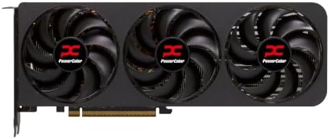 PowerColor Reaper AMD Radeon RX 9070 16GB GDDR6 - Image 2