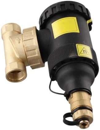 Magnetic Dirt Separator Filter G3/4 for Boiler Heating System HVAC - Image 7