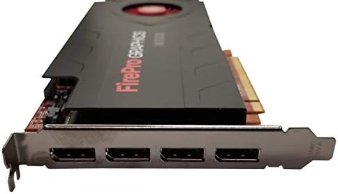 AMD FirePro W7000 4GB GDDR5 4DisplayPort PCI-Express Workstation Graphics Card 100-505634 - Image 3