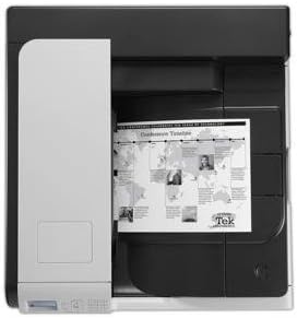 HP LaserJet Enterprise 700 Printer M712dn - Printer - monochrome - Duplex - laser - A3/Ledger - 1200 dpi - up to 40 ppm - capacity: 600 sheets - USB, Gigabit LAN, USB host (Renewed) - Image 4