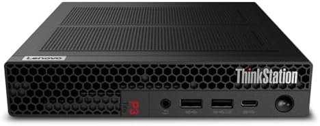 Lenovo ThinkStation P3 Tiny Gen 2 w/Ultra 5, 16GB DDR5, 512GB SSD, WiFi 7 - Image 2