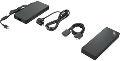 Lenovo ThinkPad Thunderbolt 4 Workstation Dock - Image 4