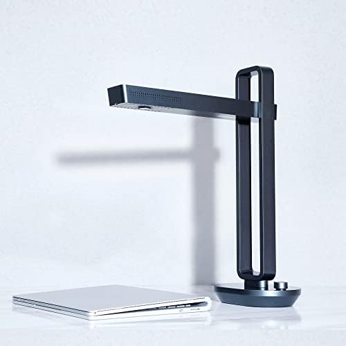 CZUR Aura Pro Portable Book Scanner, A3 Document Scanner - Image 2