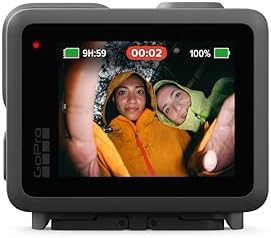 GoPro LIT Hero - Lightweight, Compact, Waterproof Action Camera with Built-in Light, 4K60 Ultra HD Video, 12MP Photo, Touch Screen, HyperSmooth Stabilization - Image 5