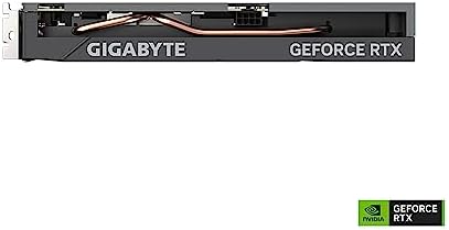 Gigabyte GeForce RTX 4060 Eagle OC 8G Graphics Card, 3X WINDFORCE Fans, 8GB 128-bit GDDR6, GV-N4060EAGLE OC-8GD Video Card - Image 6