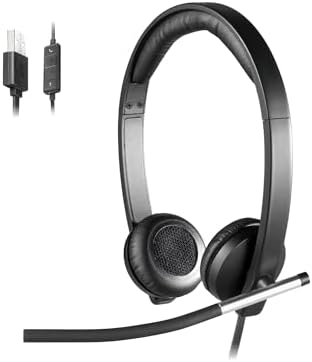 Logitech USB Headset Stereo H650e by Unknown