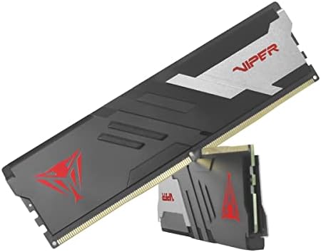Patriot Memory Viper Venom DDR5 RAM 32GB (2X16GB) 7200MHz CL34 1.45v UDIMM Desktop Gaming Memory Kit Compatible with Intel XMP - PVV532G720C34K - Image 3