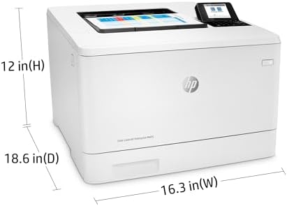 HP Color LaserJet Enterprise M455dn Duplex Printer (3PZ95A) - Image 3