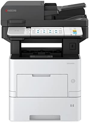 KYOCERA ECOSYS MA5500ifx All-in-One Monochrome Laser Printer, 57 ppm by Kyocera