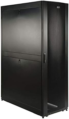 TRIPP LITE 42U Rack Enclosure Server Cabinet Doors & Sides Extra-Deep 48in by TrippLite