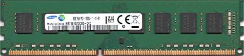 8GB SAMSUNG M378B1G73CB0-CK0 PC3-12800U 2Rx8 Desktop Memory by Unknown