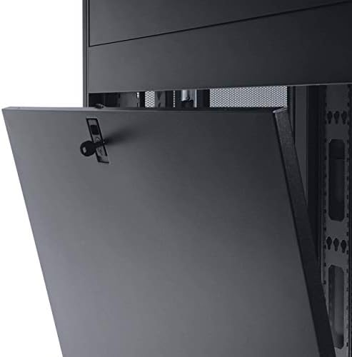 TRIPP LITE 42U Rack Enclosure Server Cabinet Doors & Sides Extra-Deep 48in - Image 3