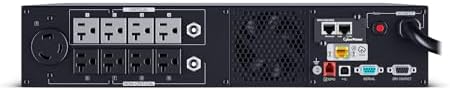 CyberPower PR3000RT2UCN Smart App Sinewave UPS Battery Backup - Image 2