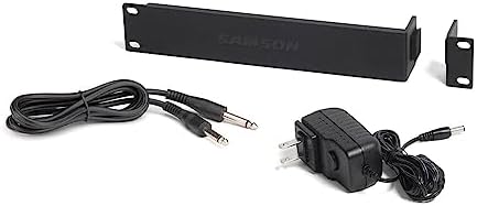 SAMSON Concert 88x Handheld UHF Wireless System Q7(K Band) - Image 2