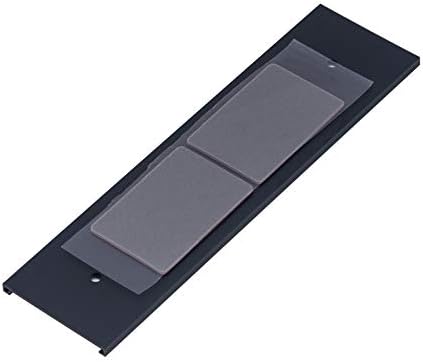 Custom Aluminum Name Plates With Wall or Desk Holder 2"x8" - Image 4