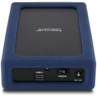 Oyen Digital Novus 24TB External USB-C Rugged 7200RPM Desktop Hard Drive - Image 3