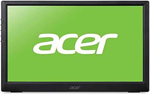 acer PM141Q biux 13.3" Full HD (1920 x 1080) IPS Portable Monitor Ultra Slim Portable Design 1 x USB 3.1 Type-C Port & 1 x Mini HDMI (USB Type-C and Mini HDMI Cable Included) - Image 6