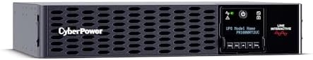 CyberPower PR1000RT2UC Smart App Sinewave UPS Battery Backup by Unknown