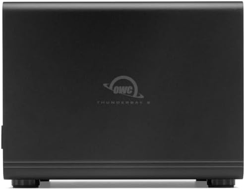 OWC ThunderBay 8 Eight-Bay Thunderbolt 40Gb/s Storage Enclosure w/ SoftRAID - Image 4