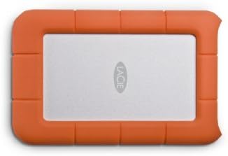 LACIE Z230636-240FLaCie Rugged Mini USB 3.0 2TB External Hard Drive + Case Logic Portable Hard Drive Case - Image 4