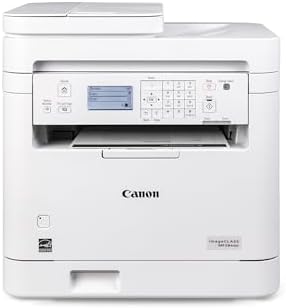 Canon imageCLASS MF284dw Multifunction Wireless Monochrome Laser Printer by Unknown