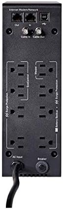 Eaton 5S700LCD UPS Battery Backup & Surge Protector, 700VA / 420W, AVR, LCD Display, Line Interactive - Image 2