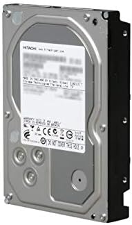 HITACHI Ultrastar 7K3000 HUA723030ALA640 3TB 64MB Cache 7200RPM SATA 6.0Gb/s 3.5in Enterprise Internal Hard Drive - 3 Year Warranty (Renewed) by Amazon+Renewed
