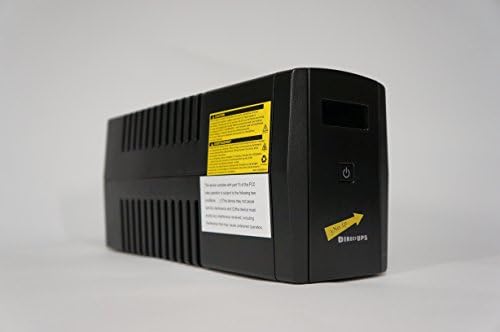 VP600 D/U 600VA UPS W/ VOLTAGE REGULATOR - Image 4