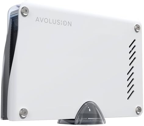 Avolusion M5 Series 14TB USB 3.0 External Hard Drive for WindowsOS Desktop PC/Laptop (Renewed) by Amazon+Renewed