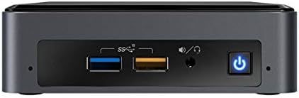 Intel NUC 8 Mainstream Kit (NUC8i5BEK) - Core i5, Short, Add't Components Needed - Image 3