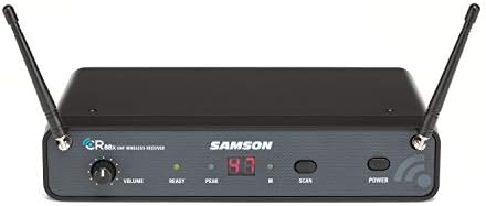 SAMSON Concert 88x 100-Channel Wireless UHF Headset Microphone mic - K Band - Image 6