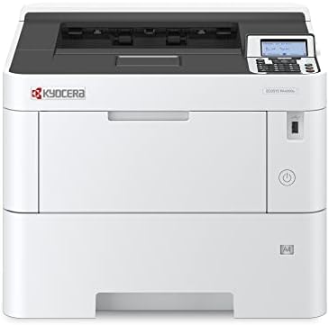 KYOCERA ECOSYS PA4500x Monochrome Laser Printer, 47 ppm by Kyocera