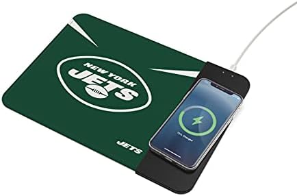 SOAR NFL Wireless Charging Mouse Pad by SOAR