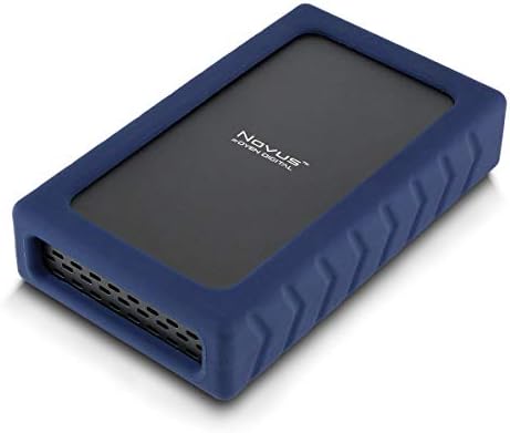 Oyen Digital Novus 24TB External USB-C Rugged 7200RPM Desktop Hard Drive by OyenDigital