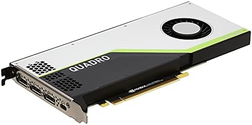 PNY NVIDIA Quadro RTX 4000 - The World’S First Ray Tracing GPU by PNY