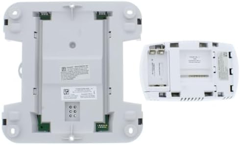 Honeywell YTH6320R1001, Programmable Redlink Enabled Wireless Focuspro Thermostat Kit, 1, White - Image 3