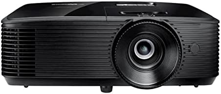 Optoma W400LVe WXGA Professional Projector | 4000 Lumens for Lights-on Viewing | Presentations in Classrooms & Meeting Rooms | Up to 15,000 Hour Lamp Life | Speaker Built In - Image 6