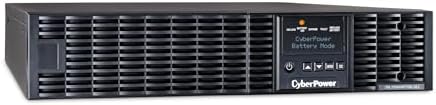 CyberPower OL1500RTXL2U Smart App Online UPS Battery Backup by Unknown