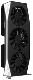 XFX Mercury AMD Radeon RX 9060 XT OC Gaming Edition with 16GB GDDR6 HDMI 2xDP, AMD RDNA 4 RX 9060XT RX-96TMERCBA - Image 7